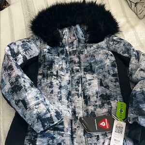 Obermeyer Primaloft Insulated Jacket